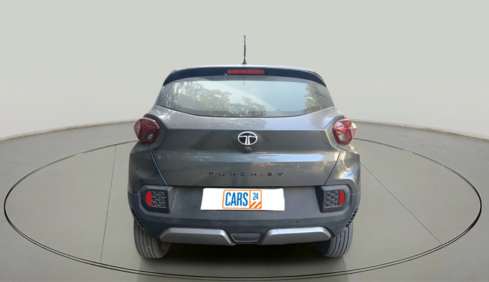 2024 Tata PUNCH EV ADVENTURE S LONG RANGE 7.2 FAST CHARGER, Electric, Automatic, 34,286 km, exterior