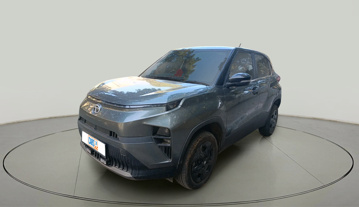 2024 Tata PUNCH EV ADVENTURE S LONG RANGE 7.2 FAST CHARGER, Electric, Automatic, 34,286 km, exterior