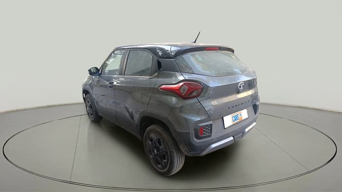 2024 Tata PUNCH EV ADVENTURE S LONG RANGE 7.2 FAST CHARGER, Electric, Automatic, 34,286 km, exterior