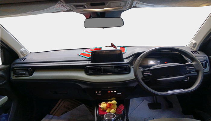 2024 Tata PUNCH EV ADVENTURE S LONG RANGE 7.2 FAST CHARGER, Electric, Automatic, 34,286 km, interior