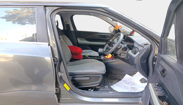 2024 Tata PUNCH EV ADVENTURE S LONG RANGE 7.2 FAST CHARGER, Electric, Automatic, 34,286 km, interior