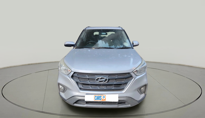 2018 Hyundai Creta S 1.4 DIESEL, Diesel, Manual, 1,69,935 km, exterior