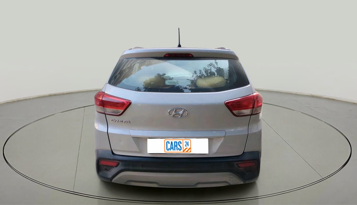 2018 Hyundai Creta S 1.4 DIESEL, Diesel, Manual, 1,69,935 km, exterior