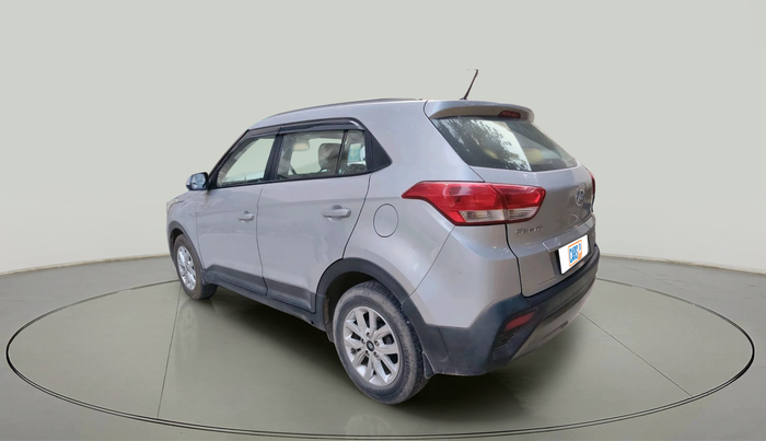 2018 Hyundai Creta S 1.4 DIESEL, Diesel, Manual, 1,69,935 km, exterior