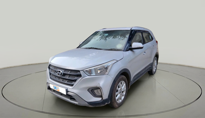2018 Hyundai Creta S 1.4 DIESEL, Diesel, Manual, 1,69,935 km, exterior