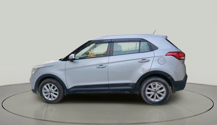 2018 Hyundai Creta S 1.4 DIESEL, Diesel, Manual, 1,69,935 km, exterior