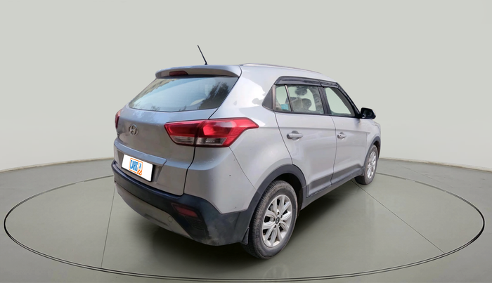 2018 Hyundai Creta S 1.4 DIESEL, Diesel, Manual, 1,69,935 km, exterior