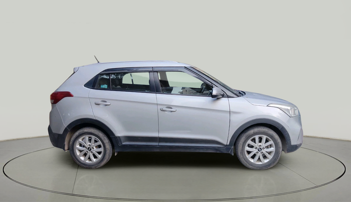 2018 Hyundai Creta S 1.4 DIESEL, Diesel, Manual, 1,69,935 km, exterior