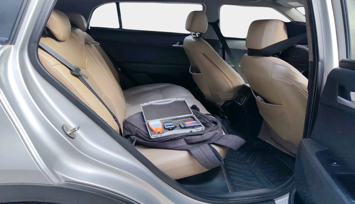 2018 Hyundai Creta S 1.4 DIESEL, Diesel, Manual, 1,69,935 km, interior