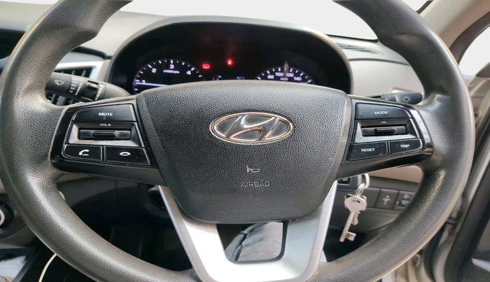 2018 Hyundai Creta S 1.4 DIESEL, Diesel, Manual, 1,69,935 km, interior