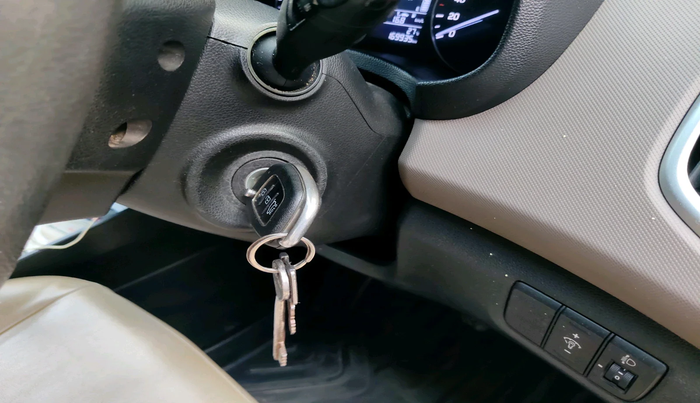 2018 Hyundai Creta S 1.4 DIESEL, Diesel, Manual, 1,69,935 km, interior