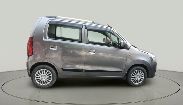 2013 Maruti Wagon R 1.0 VXI, Petrol, Manual, 64,934 km, exterior