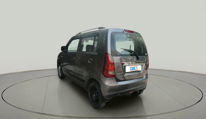 2013 Maruti Wagon R 1.0 VXI, Petrol, Manual, 64,934 km, exterior