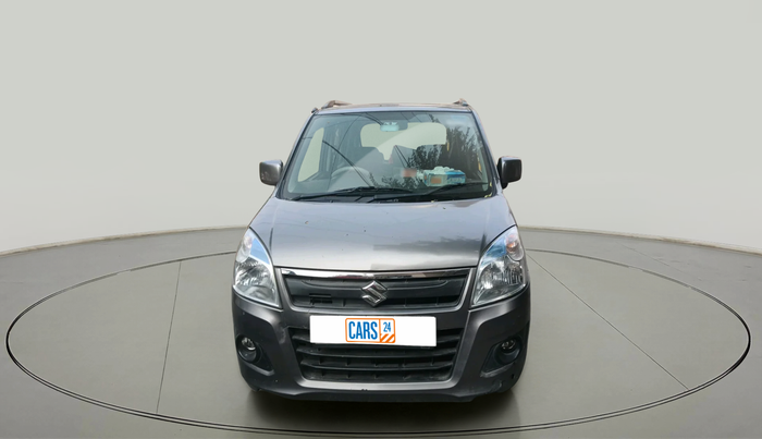 2013 Maruti Wagon R 1.0 VXI, Petrol, Manual, 64,934 km, exterior