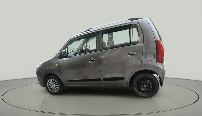 2013 Maruti Wagon R 1.0 VXI, Petrol, Manual, 64,934 km, exterior
