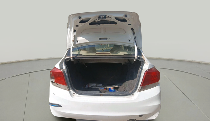 2015 Honda Amaze 1.2L I-VTEC S, Petrol, Manual, 95,415 km, exterior