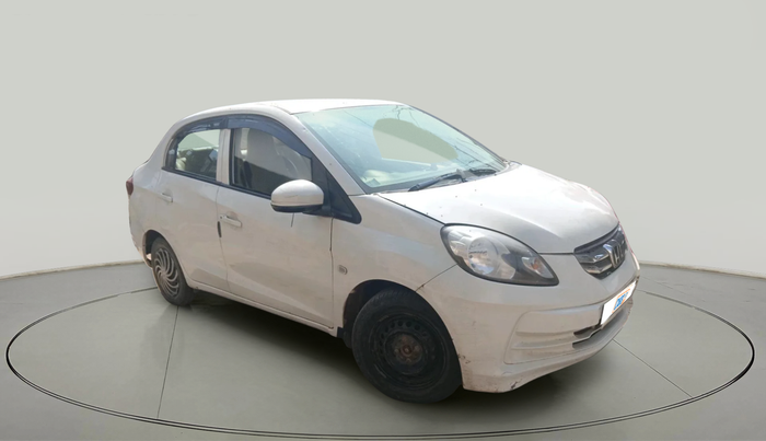 2015 Honda Amaze 1.2L I-VTEC S, Petrol, Manual, 95,415 km, exterior