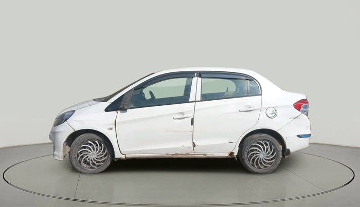 2015 Honda Amaze 1.2L I-VTEC S, Petrol, Manual, 95,415 km, exterior