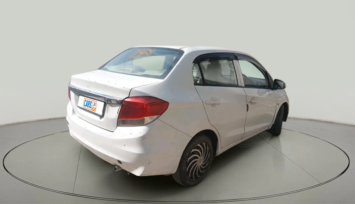 2015 Honda Amaze 1.2L I-VTEC S, Petrol, Manual, 95,415 km, exterior