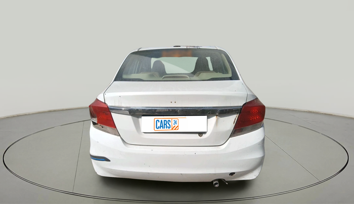 2015 Honda Amaze 1.2L I-VTEC S, Petrol, Manual, 95,415 km, exterior