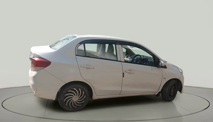 2015 Honda Amaze 1.2L I-VTEC S, Petrol, Manual, 95,415 km, exterior