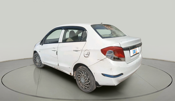 2015 Honda Amaze 1.2L I-VTEC S, Petrol, Manual, 95,415 km, exterior