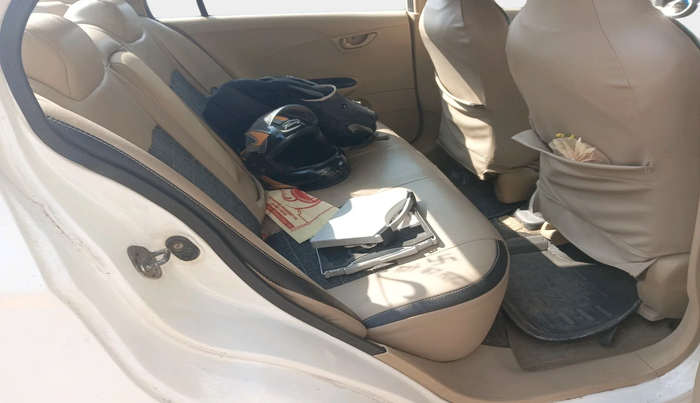 2015 Honda Amaze 1.2L I-VTEC S, Petrol, Manual, 95,415 km, interior