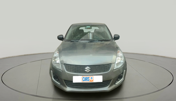 2017 Maruti Swift LXI (O), Petrol, Manual, 1,32,965 km, exterior