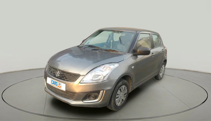 2017 Maruti Swift LXI (O), Petrol, Manual, 1,32,965 km, exterior