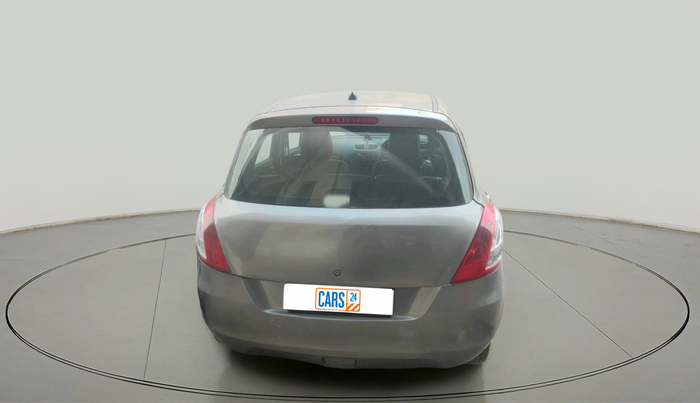 2017 Maruti Swift LXI (O), Petrol, Manual, 1,32,965 km, exterior