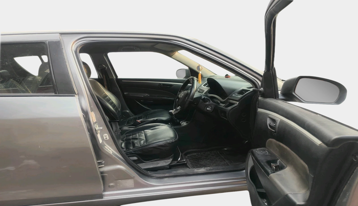 2017 Maruti Swift LXI (O), Petrol, Manual, 1,32,965 km, interior