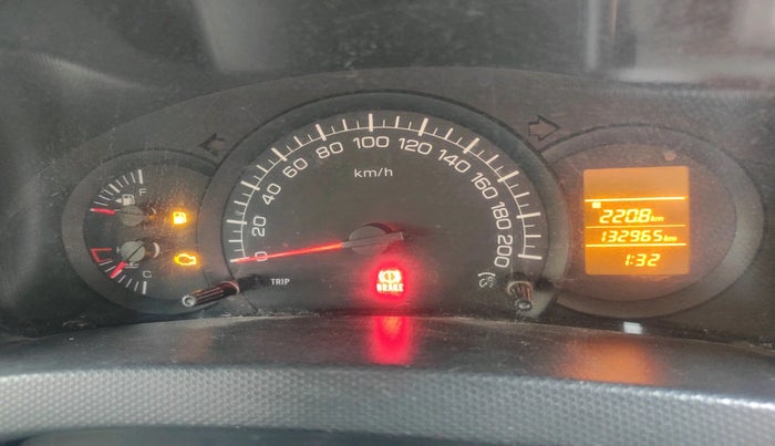 2017 Maruti Swift LXI (O), Petrol, Manual, 1,32,965 km, interior