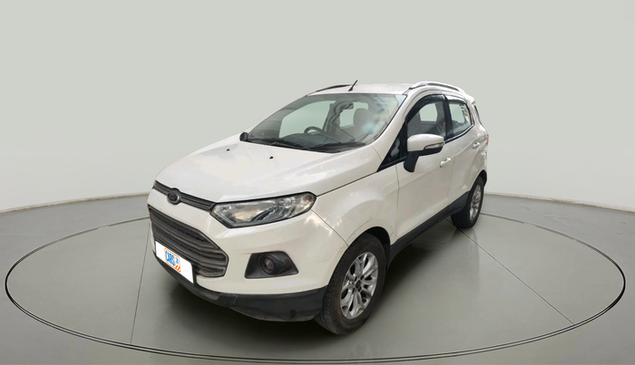 2017 Ford Ecosport TITANIUM 1.5L DIESEL, Diesel, Manual, 1,50,706 km, exterior