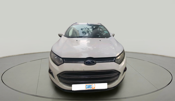 2017 Ford Ecosport TITANIUM 1.5L DIESEL, Diesel, Manual, 1,50,706 km, exterior