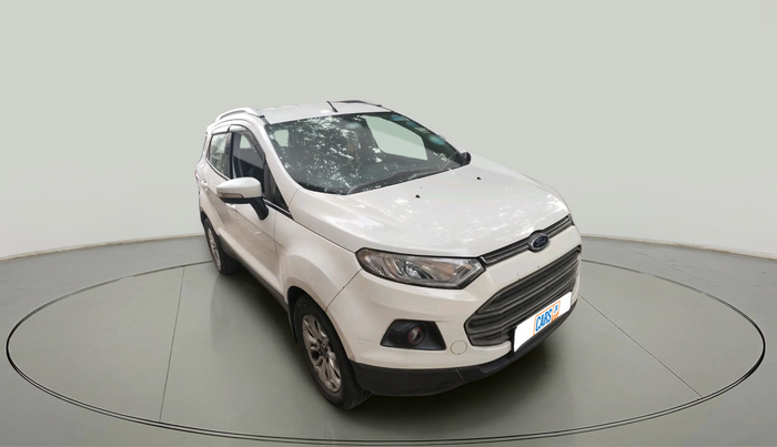 2017 Ford Ecosport TITANIUM 1.5L DIESEL, Diesel, Manual, 1,50,706 km, exterior