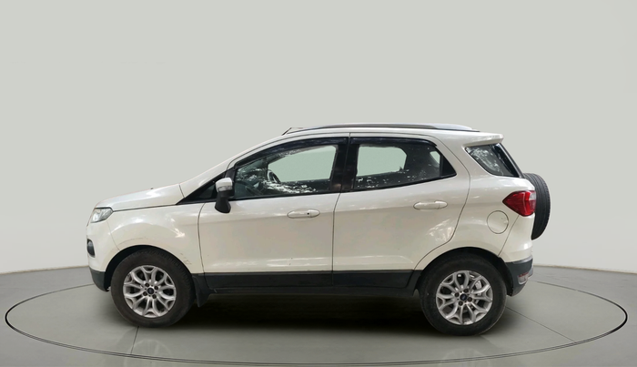 2017 Ford Ecosport TITANIUM 1.5L DIESEL, Diesel, Manual, 1,50,706 km, exterior