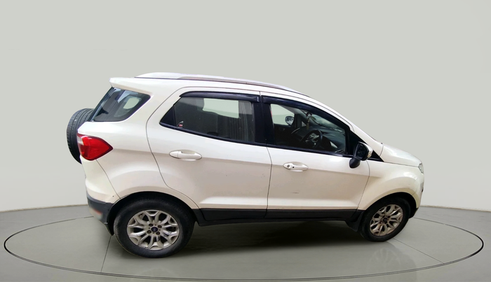 2017 Ford Ecosport TITANIUM 1.5L DIESEL, Diesel, Manual, 1,50,706 km, exterior