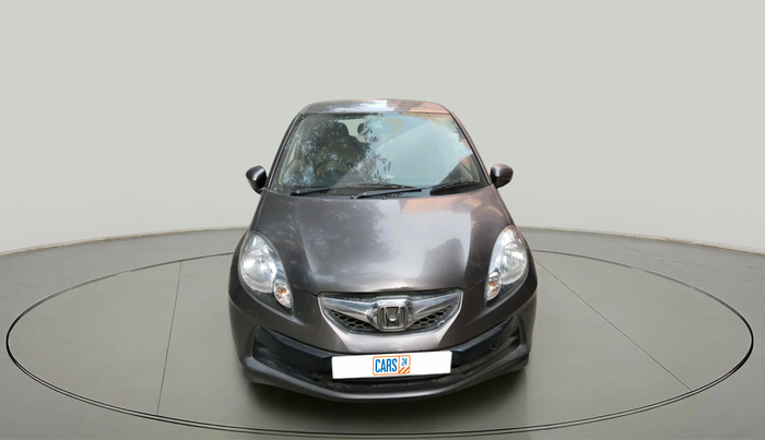 2013 Honda Brio S MT, Petrol, Manual, 64,427 km, exterior