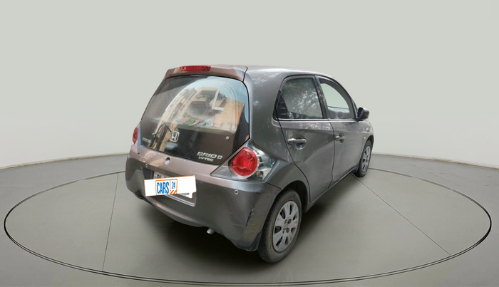 2013 Honda Brio S MT, Petrol, Manual, 64,427 km, exterior