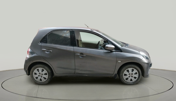 2013 Honda Brio S MT, Petrol, Manual, 64,427 km, exterior