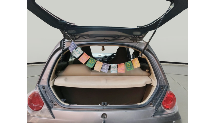 2013 Honda Brio S MT, Petrol, Manual, 64,427 km, exterior