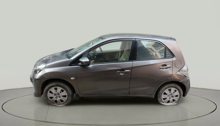 2013 Honda Brio S MT, Petrol, Manual, 64,427 km, exterior