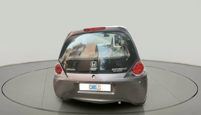 2013 Honda Brio S MT, Petrol, Manual, 64,427 km, exterior