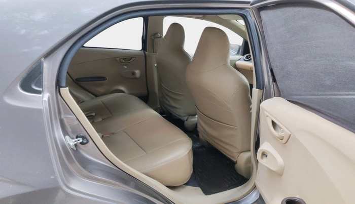 2013 Honda Brio S MT, Petrol, Manual, 64,427 km, interior