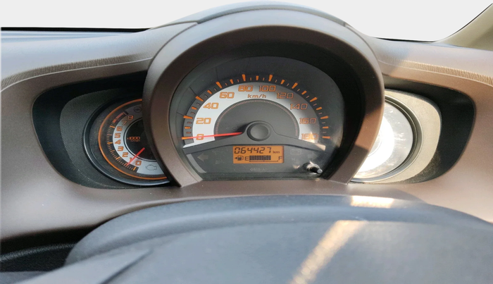 2013 Honda Brio S MT, Petrol, Manual, 64,427 km, interior