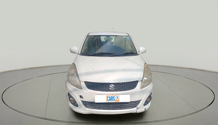 2012 Maruti Swift Dzire LXI, Petrol, Manual, 1,86,848 km, exterior