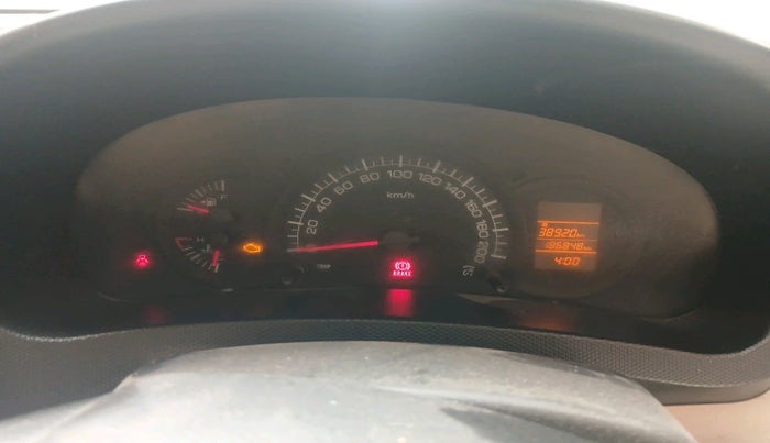 2012 Maruti Swift Dzire LXI, Petrol, Manual, 1,86,848 km, interior