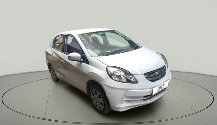 2014 Honda Amaze 1.2L I-VTEC S, Petrol, Manual, 93,952 km, exterior