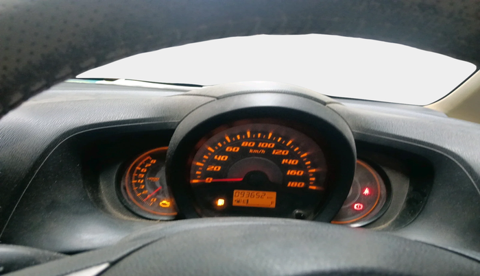 2014 Honda Amaze 1.2L I-VTEC S, Petrol, Manual, 93,952 km, interior