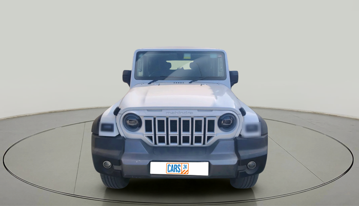 2025 Mahindra Thar Roxx MX3 Petrol AT 2WD, Petrol, Automatic, 5,567 km, exterior